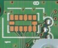 File:Unknown accelerometer 14 pins, pads.jpg