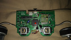 Sixaxis-Dualshock 3 Engineering Sample - Front Board.jpg