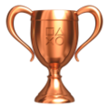 Trophy bronze