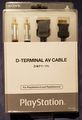 D-terminal Cable official 1