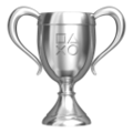 Trophy silver