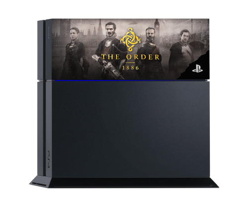 File:PS4 with HDD Cover - The Order.png