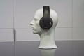 PlayStation Gold Wireless Stereo Headset - left dummy view - source