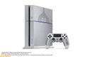 PS4 and DS4 Metal Slime Edition - lateral vertical