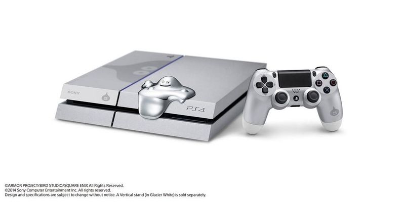 File:PS4 and DS4 and USB Cover Metal Slime Edition - lateral horizontal.jpg