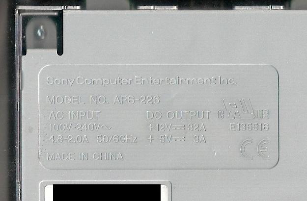 File:APS-226 - Powersupply CECHA - NTSC USA-JAPAN.JPG