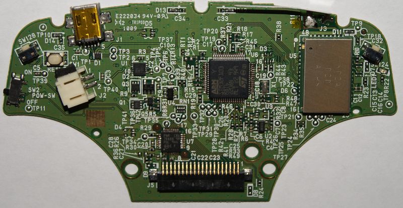 File:Wireless Keypad Board Side A.JPG
