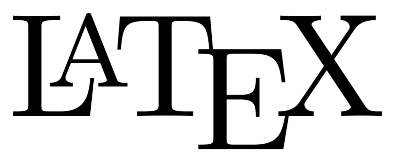 File:LaTeX logo.svg