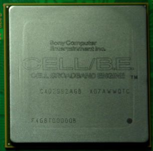 CELL BE PS3 wiki