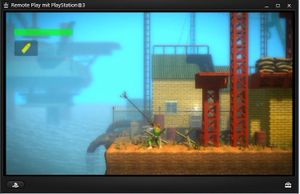 Bionic Commando Rearmed Demo in Remote Play PC