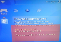 PS3 - CFW Extras XMB Category (v1.00) - See Video & Download of