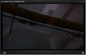 Silent Hill 1 Psx Game running in Remote Play PC
