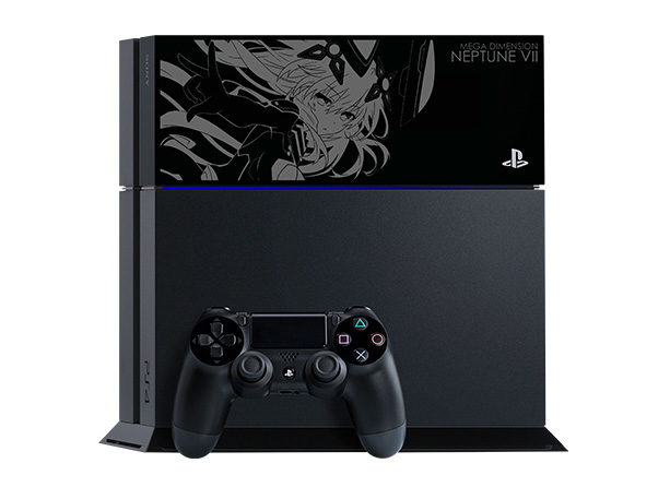 File:PS4 with HDD Bay Cover - CUH-1100AB01 NP - Mega Dimension Neptune VII.jpg