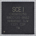 CXD90025G - SCEI and Marvell naming