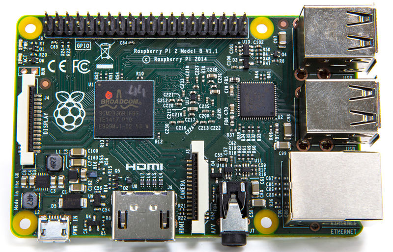 File:Raspberry Pi 2 Model B v1.1.jpg