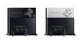 PS4 with HDD Bay Cover DARK SOULS III