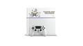 PS4 with HDD Bay Cover Phantasy Star Online 2 -  Glacier White
