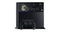 PlayStation 4 with HDD Bay Cover Street Fighter V  Jet Black