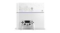 PS4 with HDD Bay Cover Toro Glacier White Silver v2 - img1