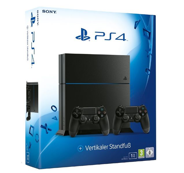 File:PS4 including Vertical Stand.jpg