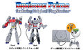 Optimus Prime featuring Original PlayStation - image0 Collectables