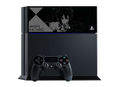 PS4 with HDD Bay Cover - CUH-1100AB01 NW - Mega Dimension Neptune VII - Jet Black