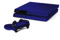 Mockup PS4 Blue