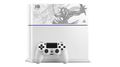 PS4 with HDD Bay Cover CUH-1100AB02 SB - Sengoku BASARA 10th Anniversary Edition - Glacier White