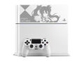 PS4 with HDD Bay Cover - CUH-1100AB02 NW - Mega Dimension Neptune VII - Glacier White