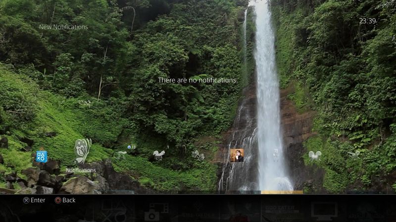 File:Beautiful Rainforest Waterfall Dynamic Theme 2.jpg