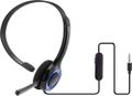 SLEH-00261 Project Sustain Chat Headset (PS4) mono wired