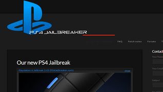 fake jailbreak scam website
