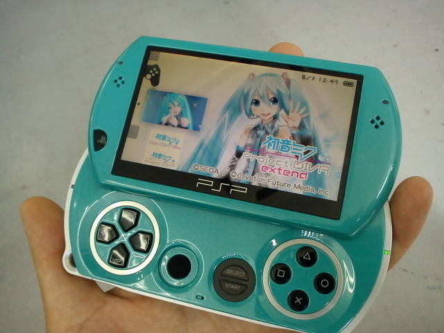 PSP go, PlayStation Wiki