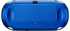 PCH-1100 Sapphire Blue rear